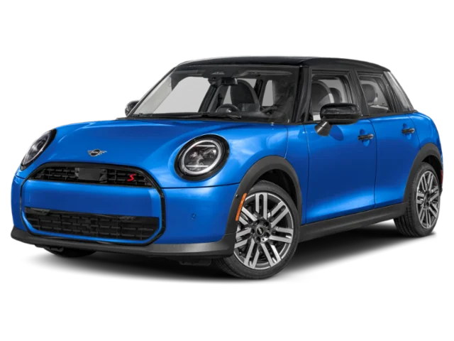2027 MINI 5 Door