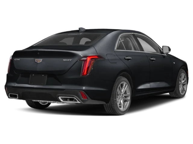 New 2026 Black Raven Cadillac Luxury image 3
