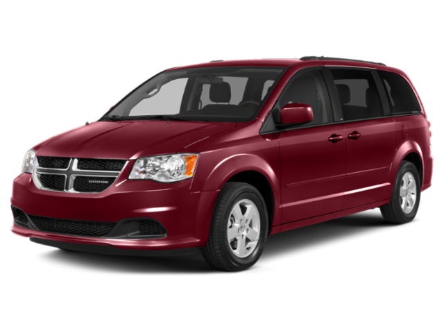 2015 Dodge Grand Caravan SXT