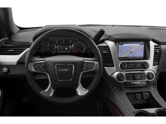 Used 2018 Gray GMC SLT image 4