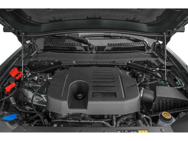 New 2025 Fuji White Land Rover X-Dynamic SE image 18