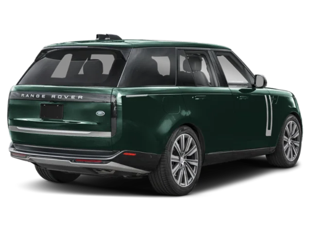 New 2026 British Racing Green Satin Land Rover SE image 2