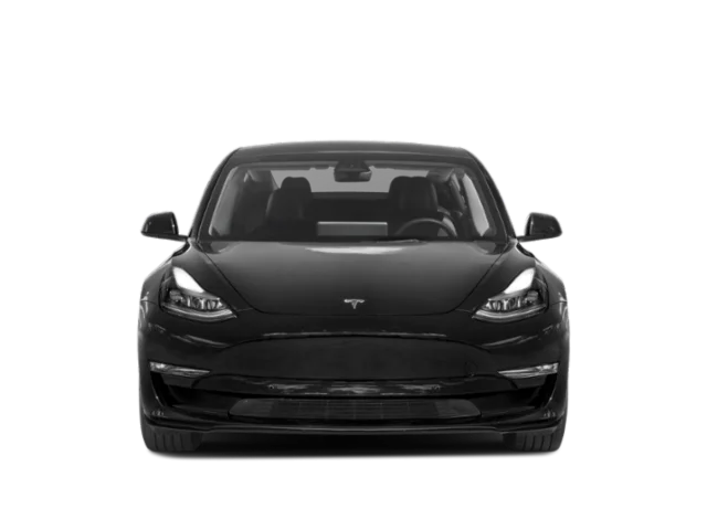 Used 2022 White Tesla Performance image 4