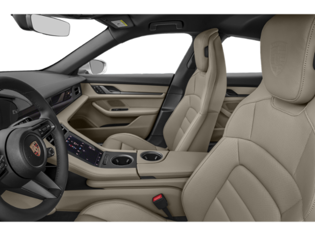 2026 Porsche Taycan Turbo S photo 4