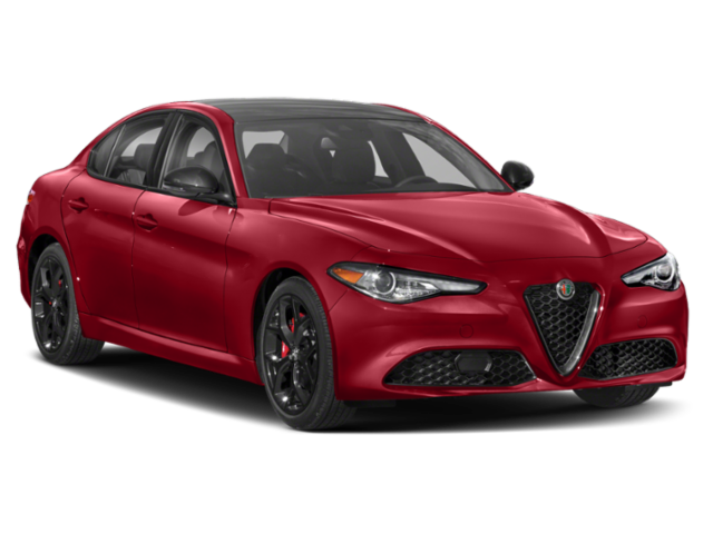 Used 2020 Vesuvio Gray Metallic Alfa Romeo Ti image 6