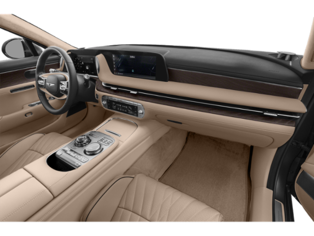 New 2026 Blue Genesis 3.5T e-SC image 12