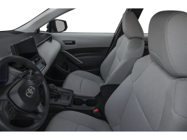 New 2026 White Toyota L image 6