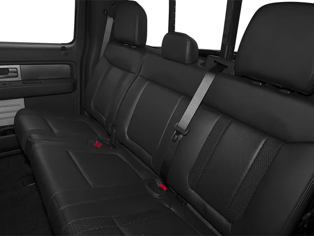 Used 2013 Black Ford SVT Raptor image 12