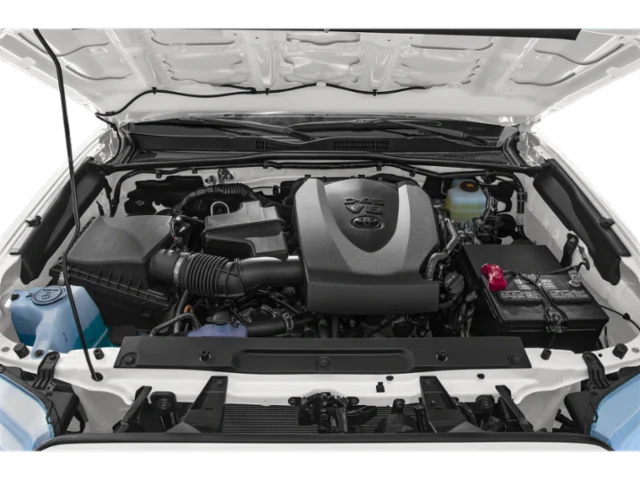 2022 Toyota Tacoma TRD Off Road - Photo 9