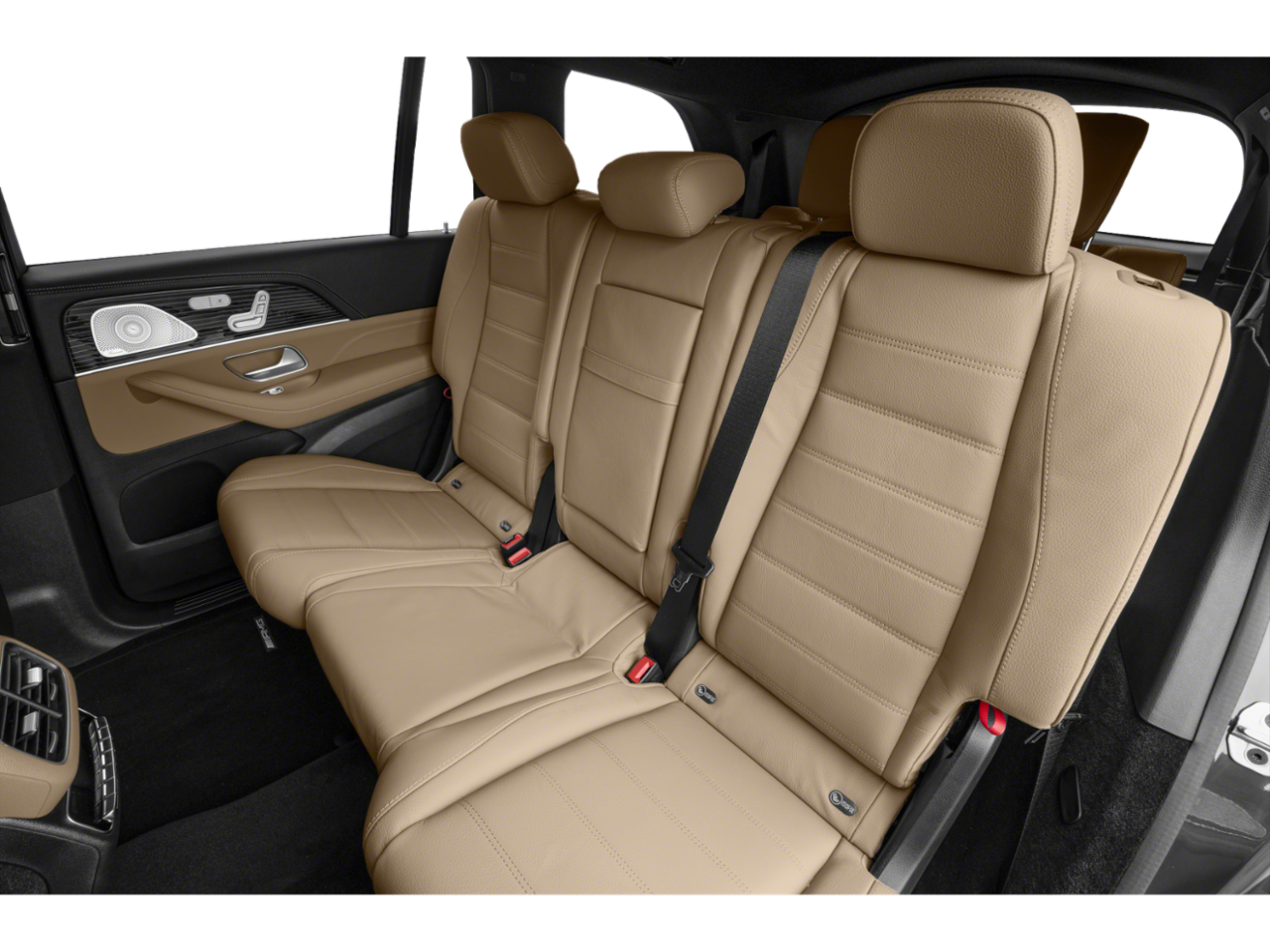 New 2026 Selenite Grey Metallic Mercedes-Benz GLS 580 4MATIC® SUV image 10