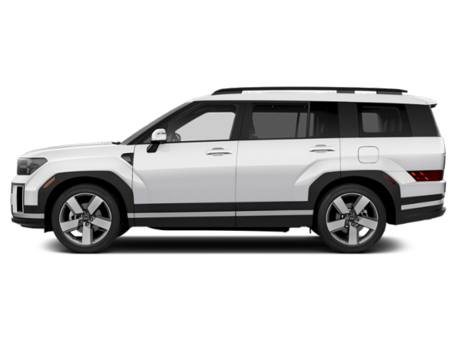New 2026 Serenity White Hyundai Limited image 2