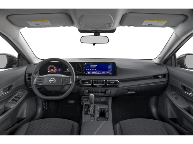 New 2027 Gray Nissan S image 5