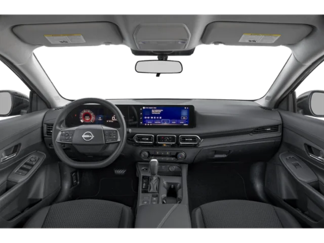 New 2027 Gray Nissan S image 5