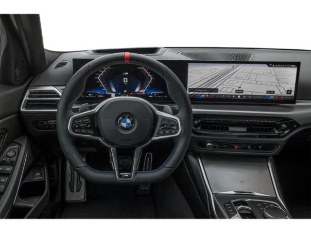 Used 2025 Gray BMW M340i image 6