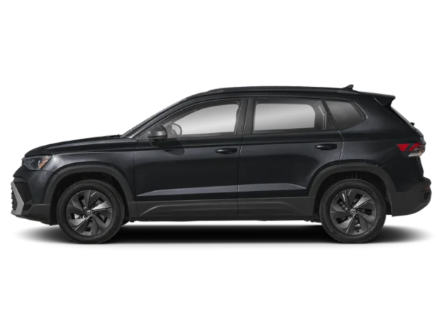 New 2026 Black Volkswagen 1.5T S image 3