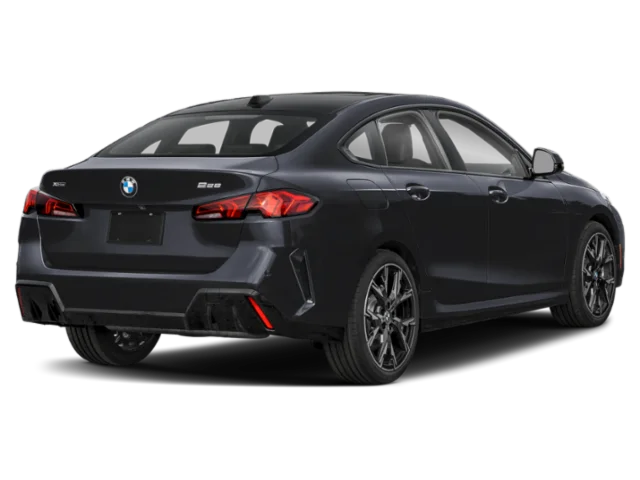 New 2027 Black Sapphire Metallic BMW 228 xDrive image 2