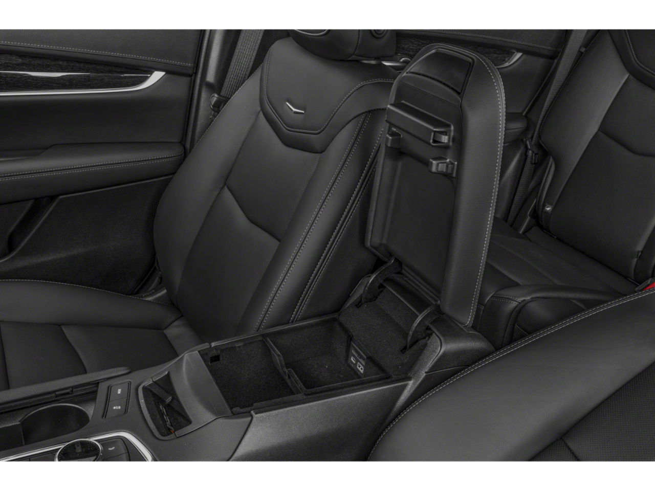 New 2026 Radiant Red Tintcoat Cadillac FWD Premium Luxury image 11
