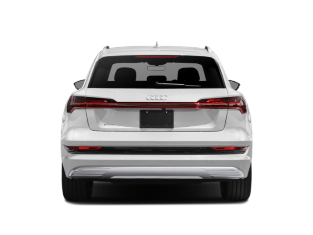 Used 2021 Gray Metallic Audi Premium Plus image 5
