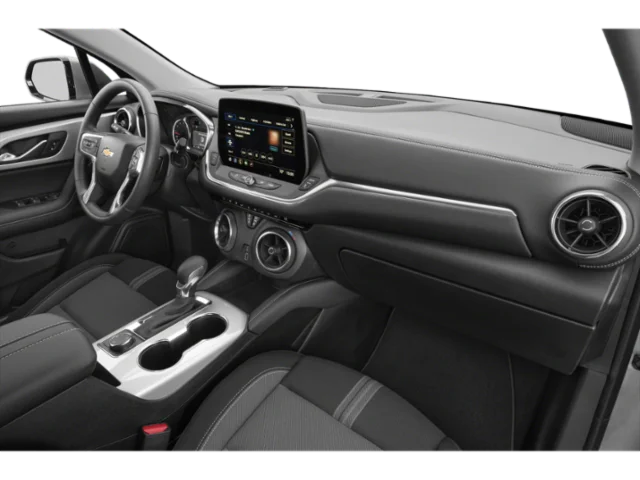 Used 2023 Black Chevrolet LT image 12