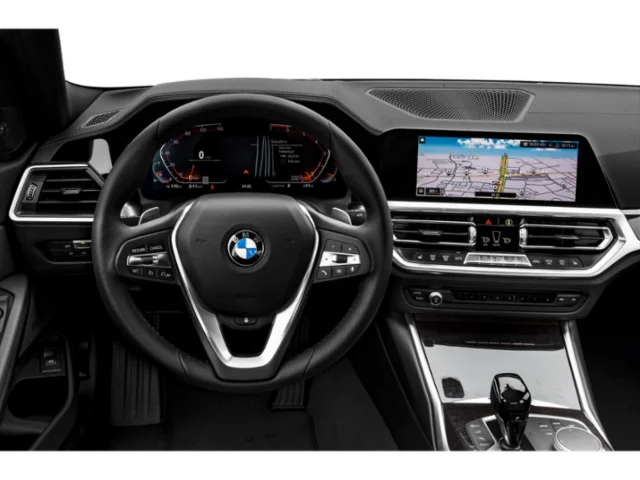 Used 2020 Gray BMW 330i xDrive image 7