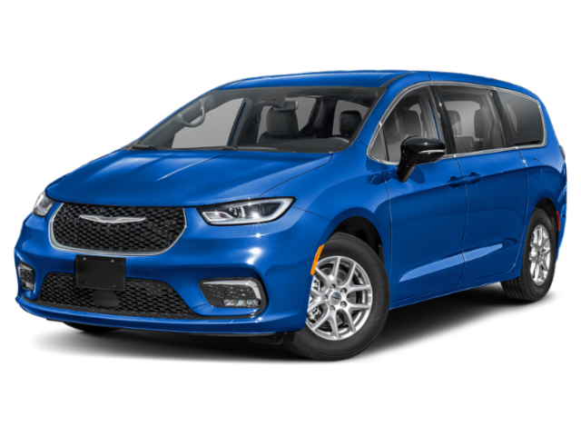 New 2026 Hydro Blue Pearl-Coat Exterior Paint Chrysler Limited image 1