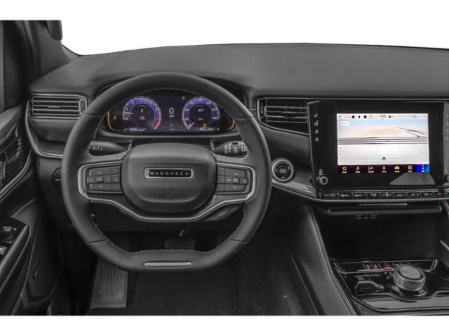 2025 Jeep Wagoneer Series III photo 3