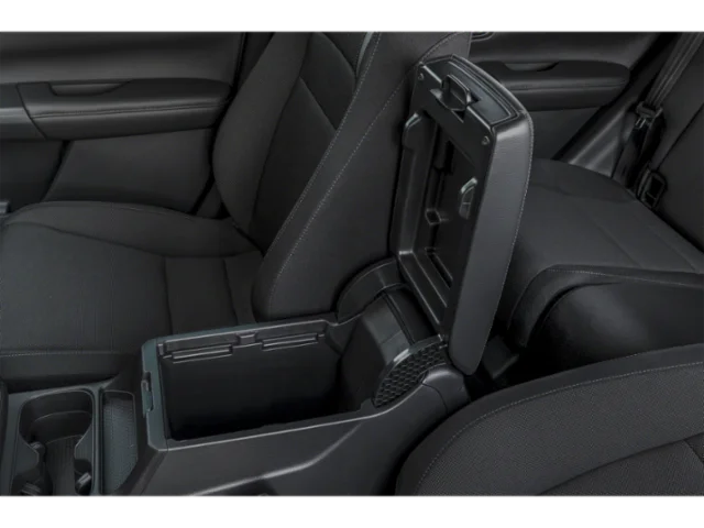 New 2027 Meteorite Gray Metallic Honda LX image 14