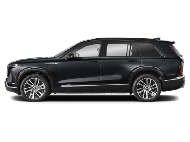 New 2027 Black Cadillac Sport image 3