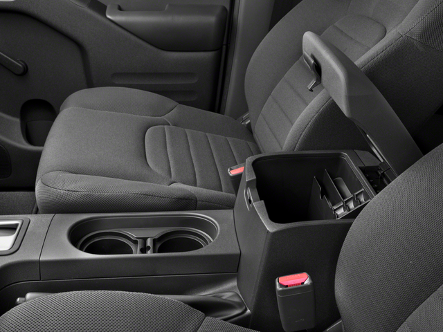 Used 2018 Magnetic Black Nissan S image 12