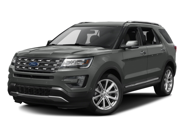 2016 Ford Explorer Limited 4WD's photo