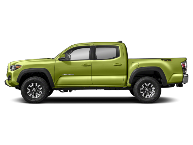 Used 2023 Green Toyota TRD Off-Road image 3