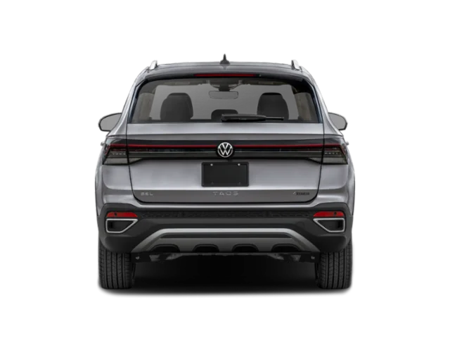 New 2027 Pure White Volkswagen SEL 4MOTION image 5