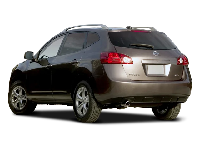 Used 2008 Silver Ice Metallic Nissan AWD 4dr SL w/CA Emissions image 2