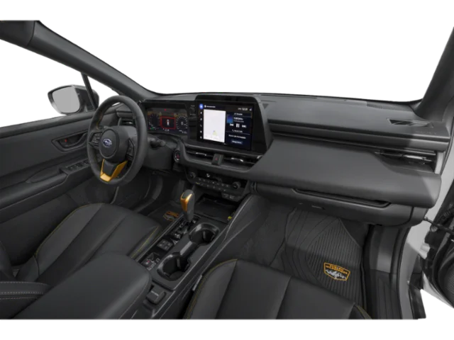 New 2026 Green Subaru Wilderness image 12