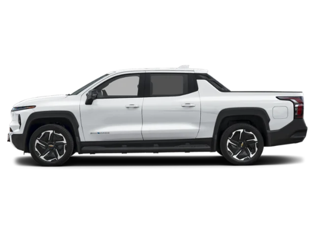 New 2026 White Chevrolet standard range lt image 3