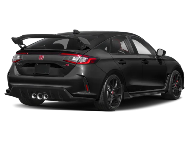 Used 2023 Boost Blue Pearl Honda Type R image 2