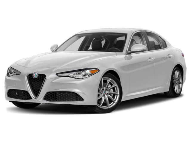 2018 Alfa Romeo Giulia Base