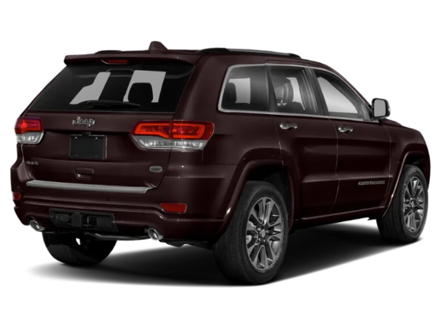 Used 2019 Sangria Metallic Clearcoat Jeep Overland image 2