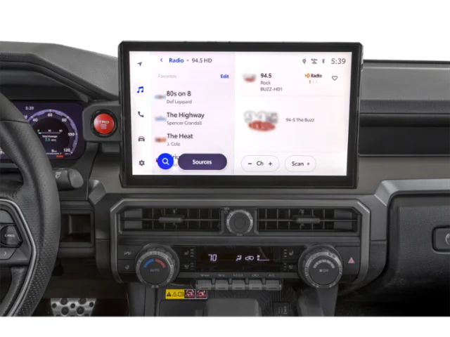 2025 Toyota 4Runner TRD Off-Road Premium - Photo 7