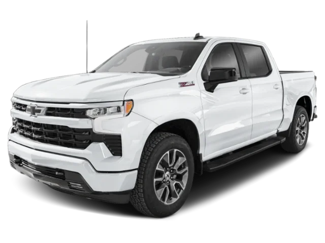 Used 2026 WHITE SANDS Chevrolet RST image 1