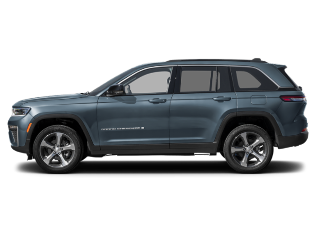 New 2026 Steel Blue Exterior Paint Jeep Limited image 3