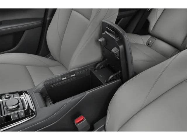 Used 2021 Crystal Blue Mazda Preferred image 11