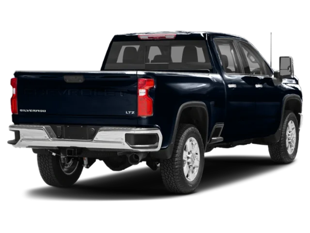 Used 2021 Blue Chevrolet LTZ image 2