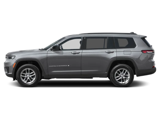 New 2026 Gray Jeep Limited image 15