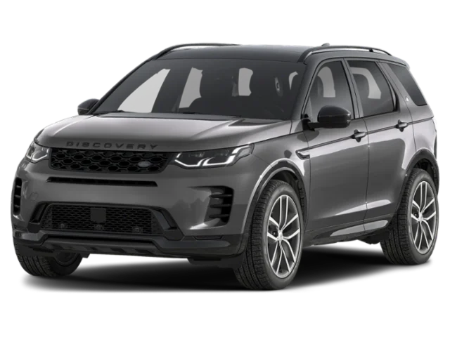 2026 Land Rover Discovery Sport Landmark