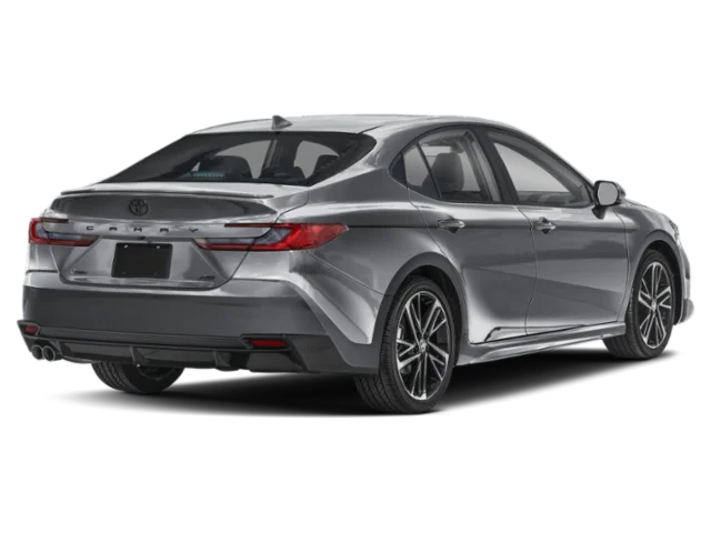 New 2026 Heavy Metal Toyota XSE image 10