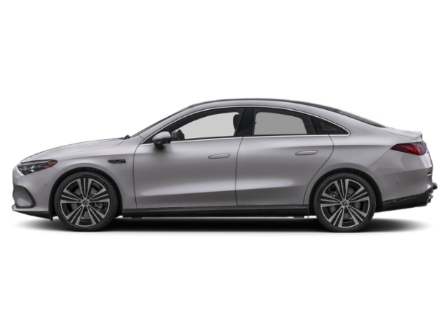 New 2027 MANUFAKTUR Alpine Grey Mercedes-Benz CLA 250+ Electric image 3