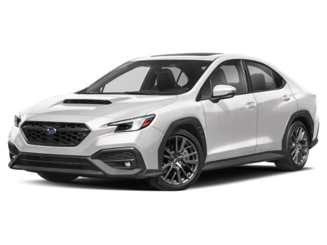 New 2026 Ceramic White Subaru GT image 1