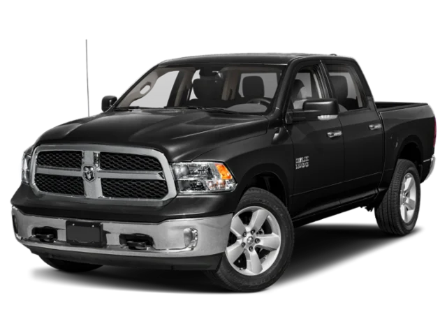 2024 RAM 1500 Classic SSV 4x4 Crew Cab 5'7's photo