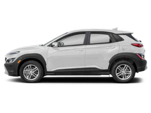 Used 2023 White Hyundai SE image 3